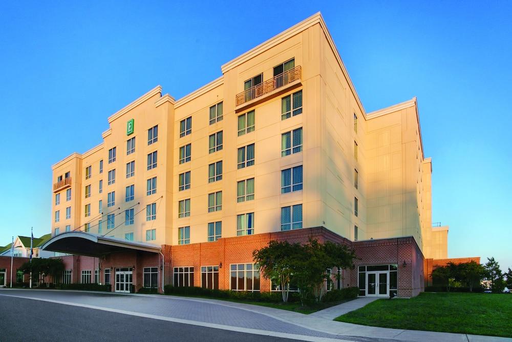 Embassy Suites By Hilton Dulles North Loudoun Экстерьер фото