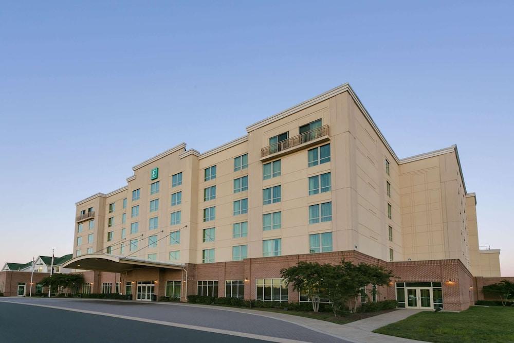 Embassy Suites By Hilton Dulles North Loudoun Экстерьер фото