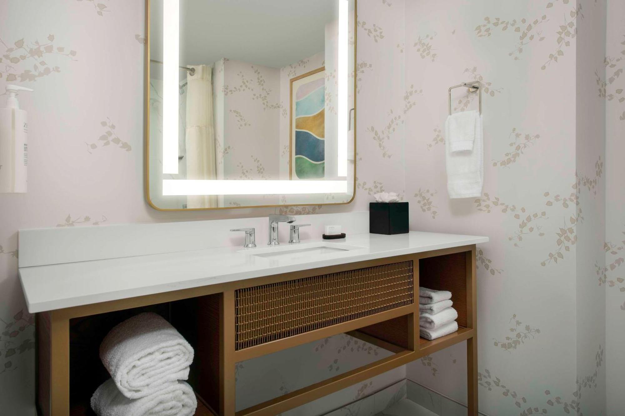 Embassy Suites By Hilton Dulles North Loudoun Экстерьер фото