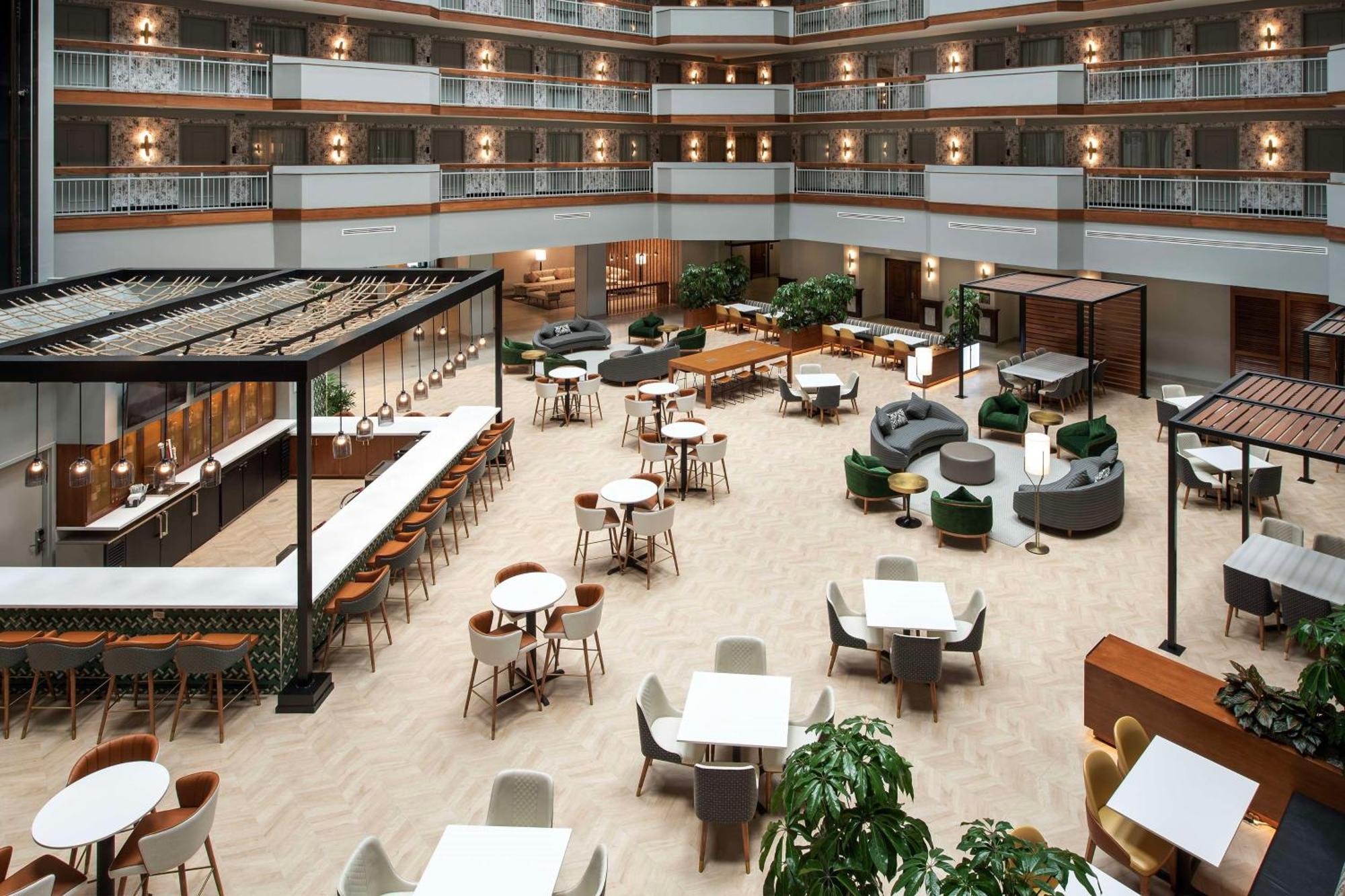 Embassy Suites By Hilton Dulles North Loudoun Экстерьер фото
