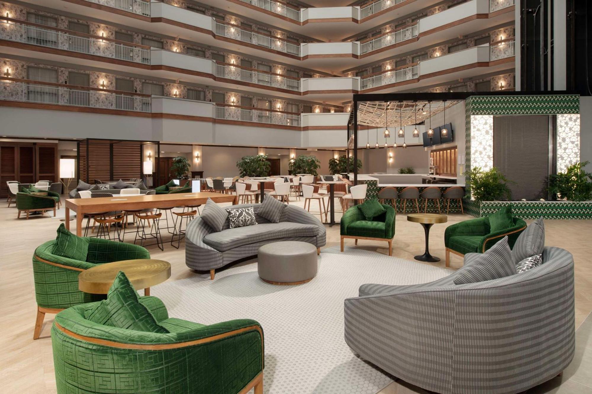 Embassy Suites By Hilton Dulles North Loudoun Экстерьер фото