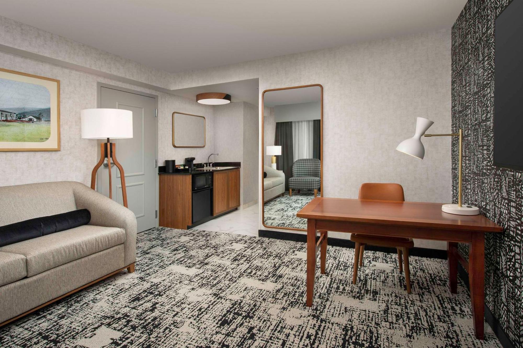 Embassy Suites By Hilton Dulles North Loudoun Экстерьер фото