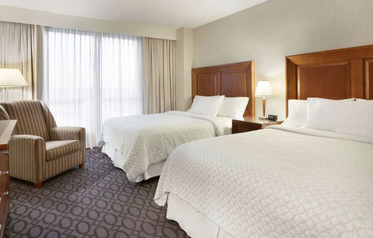 Embassy Suites By Hilton Dulles North Loudoun Экстерьер фото